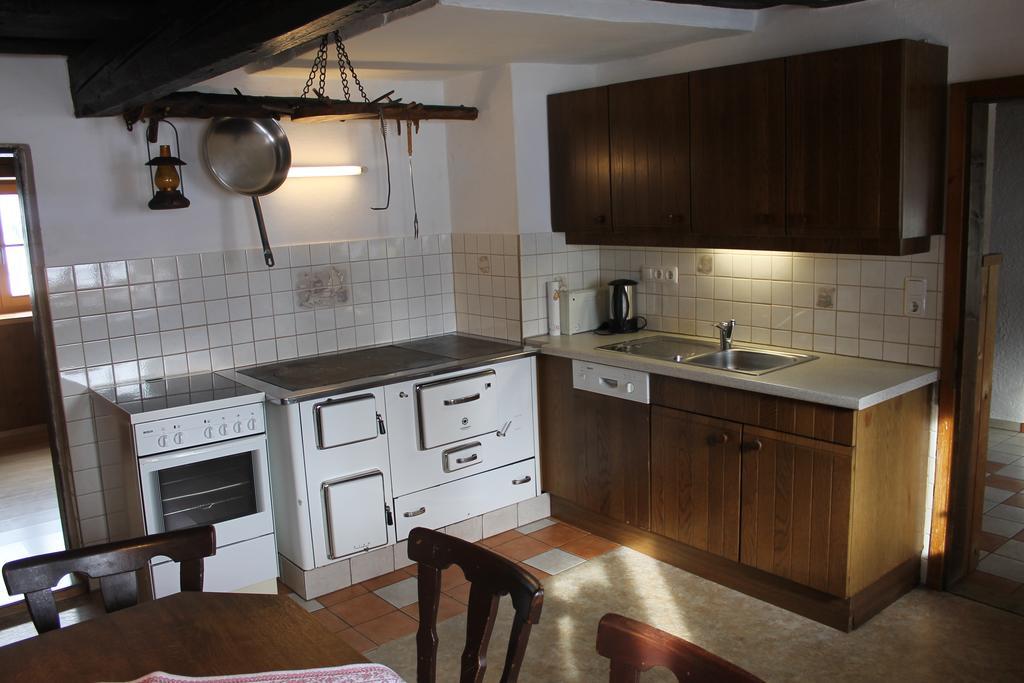 Knappenhaus راوريس الغرفة الصورة